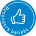 Button besonders beliebt bdw 2 