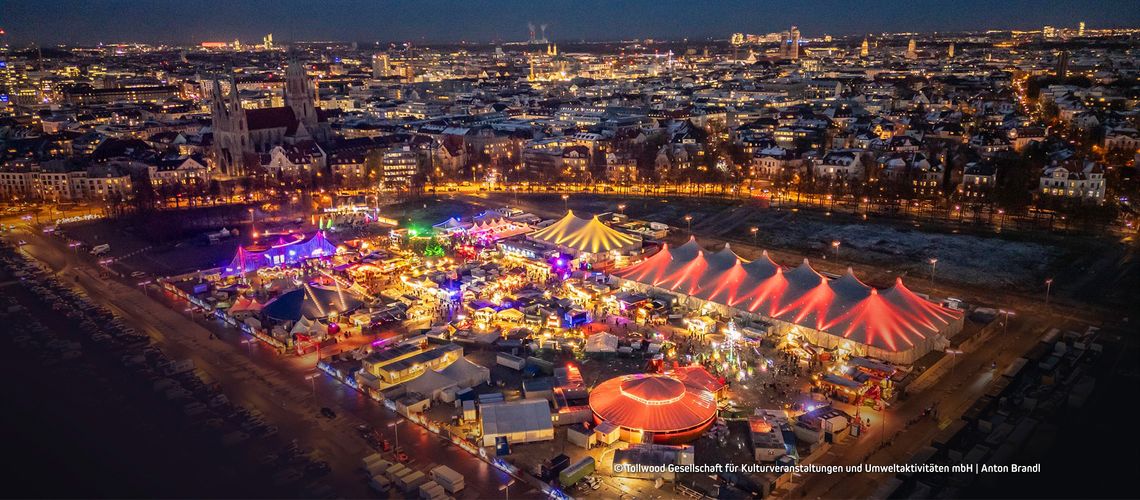 © Tollwood Gesellschaft für Kulturveranstaltungen und Umweltaktivitäten mbH | Anton Brandl
