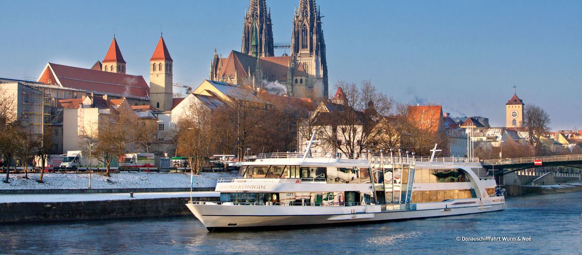 © Donauschifffahrt Wurm & Noé