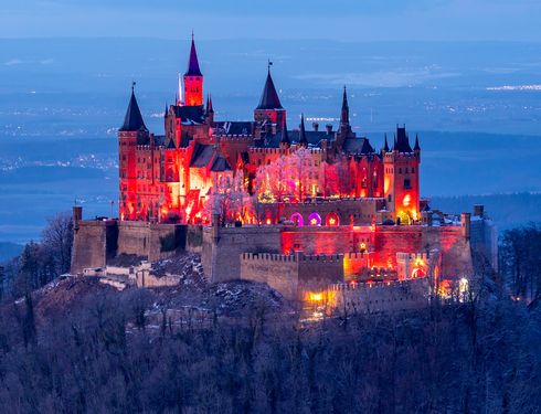 © Burg Hohenzollern | Beck