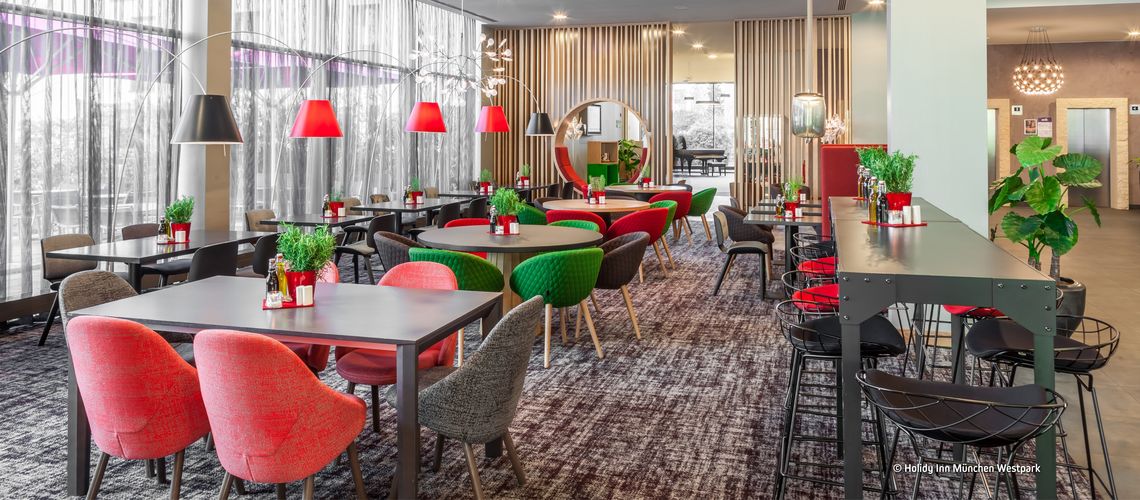 © Holidy Inn München Westpark