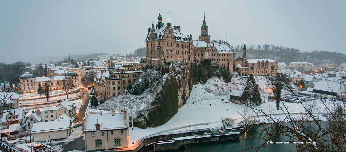 © Hohenzollernschloss Sigmaringen