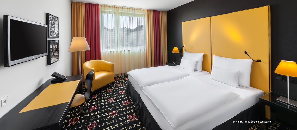 © Holidy Inn München Westpark