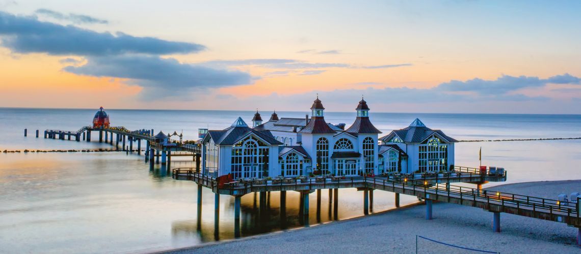 Deutsche Ostseeküste Reise Deutschland MecklenburgVorpommern