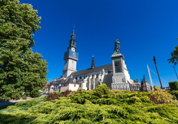 Königliches Krakau - Breslau und Tschenstochau - Reise Polen Kleinpolen